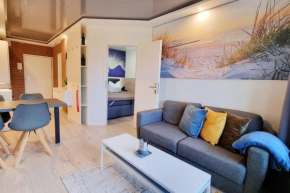 Stilvolle Ferienwohnung Strandleben an der Ostsee